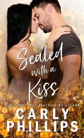 Cover: Sealed with a Kiss (Ty and Hunter, #2) - Cp Publishing