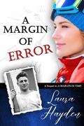 Cover: A Margin of Error (Margin Duo, #2) - Margin Duo
