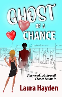 Enlarge image Cover: Ghost of a Chance - Parker Hayden Media