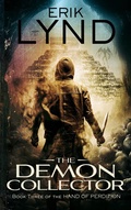 Cover: The Demon Collector: Book Three of the Hand of Perdition - The Hand of Perdition