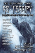 Cover: Re-Terrify: Horrifying Stories of Monsters and More (The Re-Imagined Series, #4) - Pole to Pole Publishing