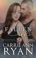 Cover: Fallen Ink (Montgomery Ink: Colorado Springs, #1) - Carrie Ann Ryan