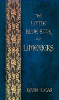 Cover: The Little Blue Book of Limericks - Temptation Press