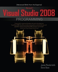 Bild vergrößern Bild: Microsoft Visual Studio 2008 Programming - Osborne/McGraw-Hill