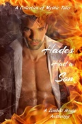 Cover: Hades Had a Son: A Collection of Mythic Tales - Zimbell House Publishing
