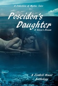 Cover: Poseidon's Daughter: A Siren's Dream - Zimbell House Publishing