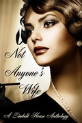 Cover: Not Anyone's Wife - Zimbell House Publishing