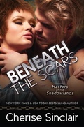 Cover: Beneath the Scars (Masters of the Shadowlands, #13) - Vanscoy Publishing Group