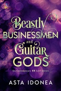 Cover: Beastly Businessmen and Guitar Gods - NineStar Press, LLC