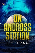 Cover: On Andross Station - NineStar Press, LLC