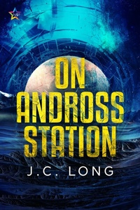 Enlarge image Cover: On Andross Station - NineStar Press, LLC