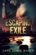 Cover: Escaping Exile (The Escape Trilogy, #1) - NineStar Press, LLC