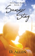 Cover: Summer Stay (Montana Beach, #1) - Dn Publishing