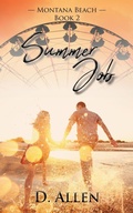Cover: Summer Job (Montana Beach, #2) - Dn Publishing