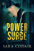 Cover: Power Surge (The Evanstar Chronicles, #1) - NineStar Press, LLC