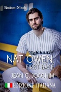 Cover: Nat Owen, First Base (Edizione Italiana) - Jean Joachim