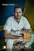 Cover: Skip Quincy, Shortstop (Edizione Italiana) - Jean Joachim