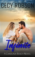 Cover: Infinite (Carolina Beach Novels) - Cecy Robson