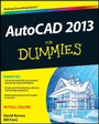 Cover: AutoCAD 2013 For Dummies - Wiley