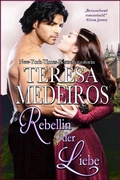 Cover: Rebellin der Liebe - Amber House Books