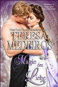 Cover: Magie der Liebe (Zauber der Zeiten, #1) - Amber House Books