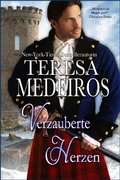Cover: Verzauberte Herzen (Herz in den Highlands, #3) - Amber House Books