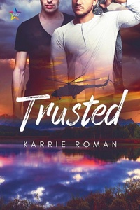 Enlarge image Cover: Trusted (Until You, #3) - NineStar Press, LLC