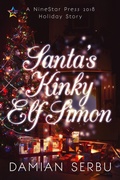 Cover: Santa's Kinky Elf, Simon - NineStar Press, LLC