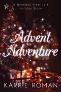 Cover: Advent Adventure - NineStar Press, LLC