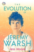 Cover: The Evolution of Jeremy Warsh - NineStar Press, LLC