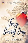 Cover: Foxy Boxing Day - NineStar Press, LLC