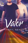 Cover: Valor - NineStar Press, LLC