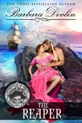Cover: The Reaper (Pirates of the Coast, #8) - Barbara Devlin