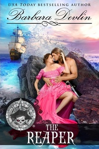 Enlarge image Cover: The Reaper (Pirates of the Coast, #8) - Barbara Devlin