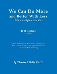 Enlarge image Cover: We Can Do More and Better With Less - ReadersMagnet LLC