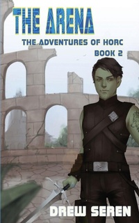Enlarge image Cover: The Arena - Mystichawker Press