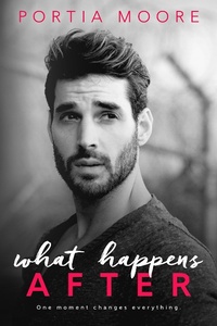 Enlarge image Cover: What Happens After - Portia Moore