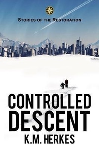 Enlarge image Cover: Controlled Descent - Dawnrigger Publishing