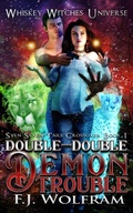 Cover: Double-Double Demon Trouble - Whistling Book Press