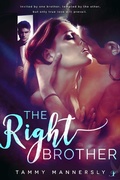 Cover: The Right Brother - Inkspell Publishing