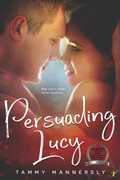 Cover: Persuading Lucy - Inkspell Publishing