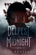 Cover: Deepest Midnight (The Immortal Kindred Series, #1) - The Immortal Kindred Series