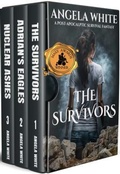 Cover: Life After War Box Set Books 1-3 - Angela White