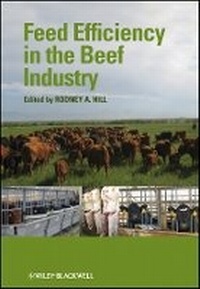 Bild vergrößern Bild: Feed Efficiency in the Beef Industry - Wiley