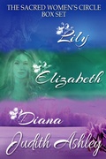 Cover: The Sacred Women's Circle 1 - 3 - The Sacred Women's Circle