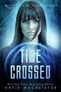 Enlarge image Cover: Time Crossed (The Travellers, #2) - Fat Cat Books