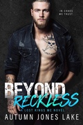 Cover: Beyond Reckless: Teller's Story, Part One (Lost Kings) - Autumn Jones Lake