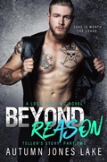 Cover: Beyond Reason: Teller's Story, Part Two (Lost Kings) - Lost Kings MC