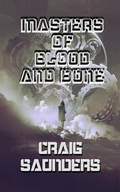 Cover: Masters of Blood and Bone - Dark Fable Books