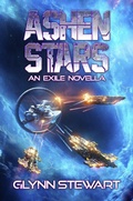 Cover: Ashen Stars - Faolan's Pen Publishing